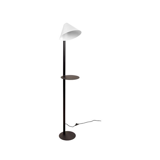 ΜΟΝΤΈΡΝΑ ΦΩΤΙΣΤΙΚΆ ΜΊΝΙΜΑΛ > ΔΑΠΈΔΟΥ >  FLOOR LIGHT   01472 10 BLACK/BLACK - ΜΟΝΤΈΡΝΑ ΦΩΤΙΣΤΙΚΆ