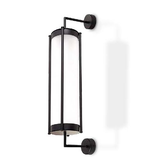ΣΤΕΓΑΝΆ ΦΩΤΙΣΤΙΚΆ ΤΟΊΧΟΥ ΑΠΛΊΚΕΣ  OUTDOOR WALL LIGHT 01484 GOLD - ΜΟΝΤΈΡΝΑ ΦΩΤΙΣΤΙΚΆ