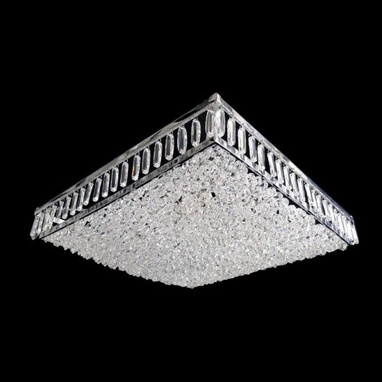 CLOSE TO CEILING ZIC SQUARE SWAROVSKI CRYSTAL ELEMENTS