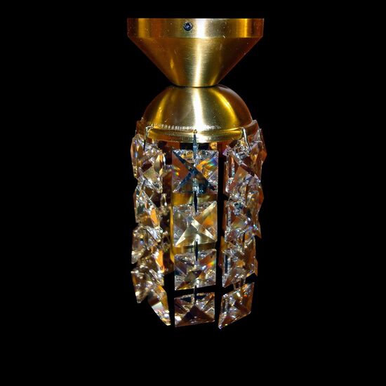 CLOSE TO CEILING ZIC 1L SWAROVSKI CRYSTAL ELEMENTS