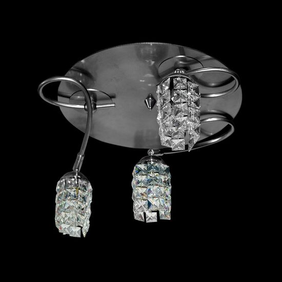 CLOSE TO CEILING ZIC SWAROVSKI CRYSTAL ELEMENTS