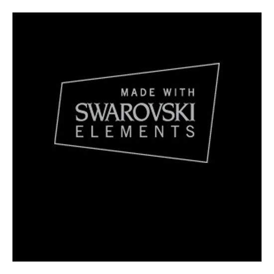 ΝΕΟΚΛΑΣΙΚΆ ΦΩΤΙΣΤΙΚΆ ΧΕΙΡΟΠΟΊΗΤΑ > MINIMAL DITS >  ΠΛΑΦΟΝΙΈΡΑ ΟΡΟΦΉΣ NUFARO 5Φ ΙΝΟΧ CRYSTALS SWAROVSKI  - ΟΡΟΦΉΣ ΦΩΤΙΣΤΙΚΆ 