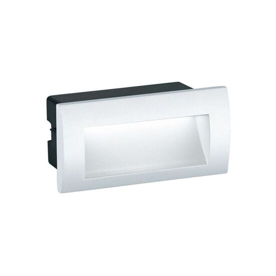 ΕΞΩΤΕΡΙΚΟΎ ΧΏΡΟΥ, RIVA, ΑΠΛΊΚΑ ΧΩΝΕΥΤΉ ΛΕΥΚΉ RIVA LED H:70, W:140, H:70 - ΧΩΝΕΥΤΆ ΦΩΤΙΣΤΙΚΆ